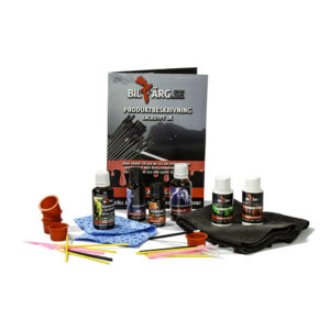 Lackstift kit 2-komponent XL