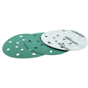 Slippapper 150mm - för maskin