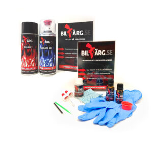 Audi Bättringsfärg / Sprayfärg